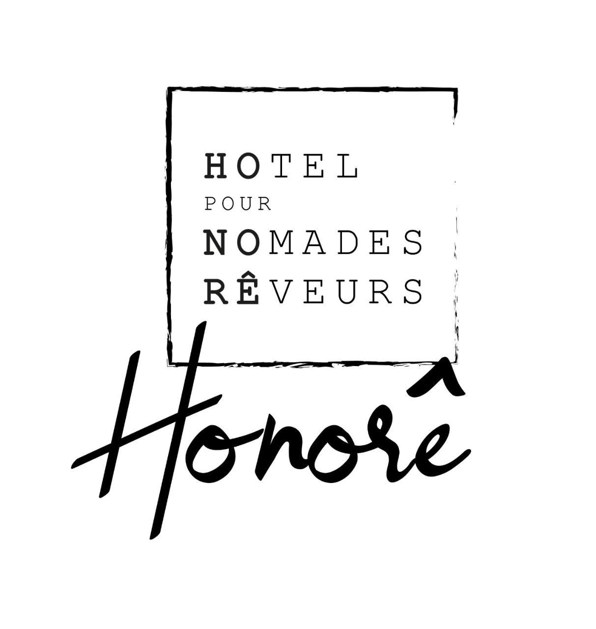 Honore - Suite Merciere 里昂 外观 照片